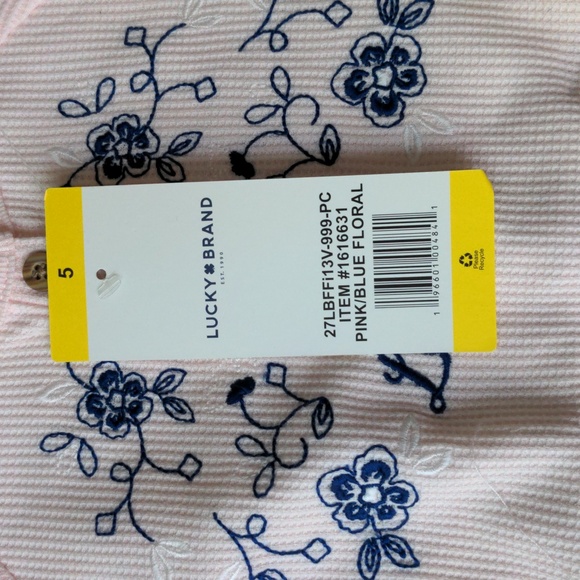 Lucky Kids' 2-piece Pink Set - Picture 6 of 7